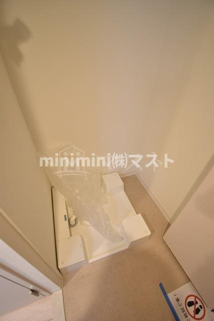 大阪市天王寺区味原町の賃貸マンションの設備