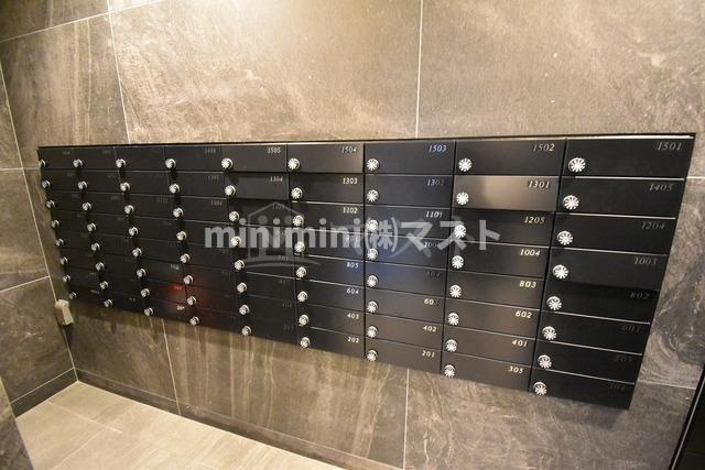 大阪市天王寺区味原町の賃貸マンションのその他共用部分