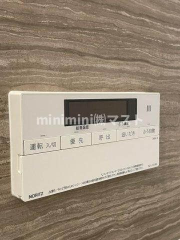 大阪市天王寺区南河堀町の賃貸マンションの設備