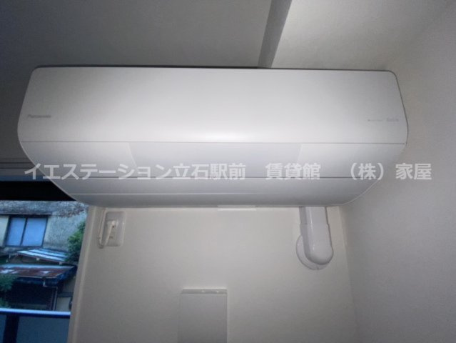コンフォルディアの設備