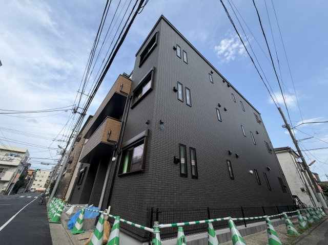 葛飾区立石３丁目の賃貸マンション