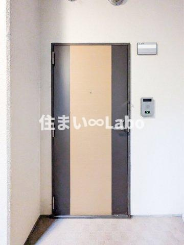 willDo中洲のセキュリティ|同建物別部屋参考写真