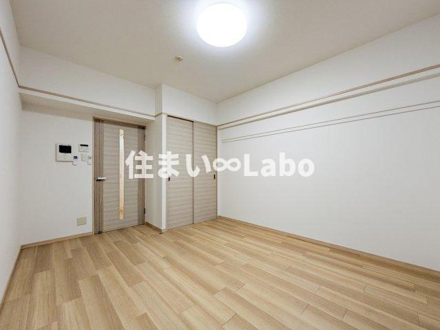willDo中洲の居間・リビング|同建物別部屋参考写真