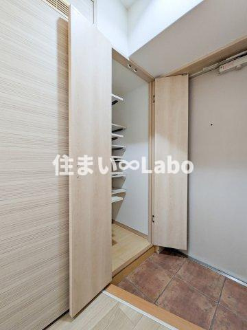willDo中洲の玄関|同建物別部屋参考写真