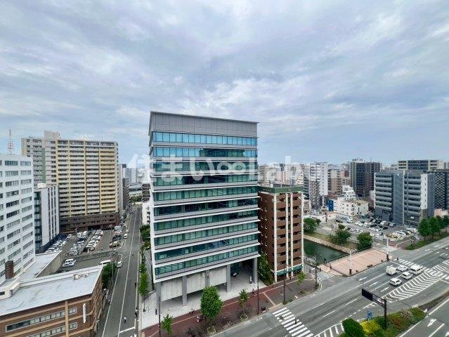 willDo中洲の展望|同建物別部屋参考写真