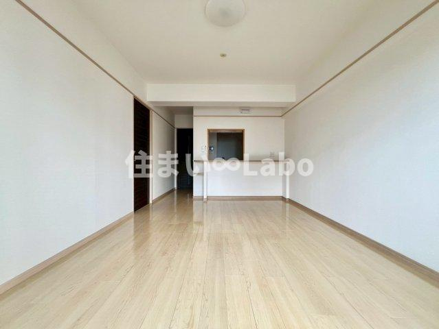 willDo中洲の居間・リビング|同建物別部屋参考写真
