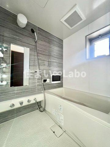 willDo中洲の浴室|同建物別部屋参考写真