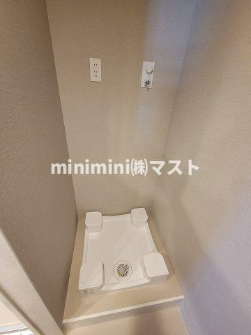 大阪市天王寺区筆ケ崎町の賃貸マンションの設備