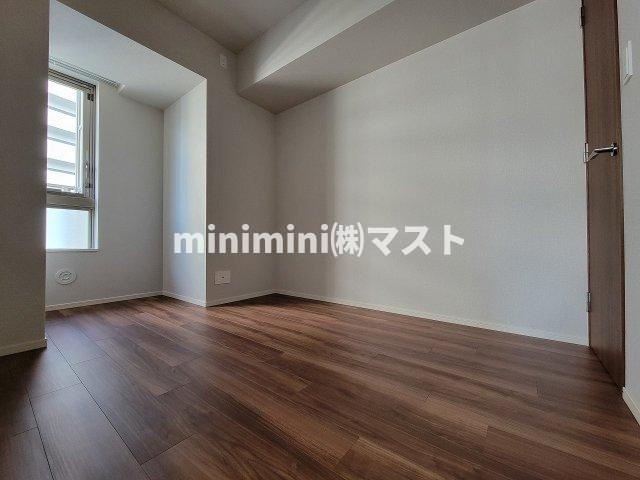 大阪市天王寺区筆ケ崎町の賃貸マンションの洋室|同マンション内・別部屋参考写真