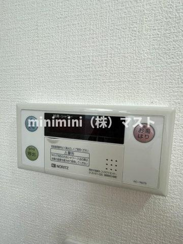 大阪市天王寺区北河堀町の賃貸マンションの設備|別部屋参考写真