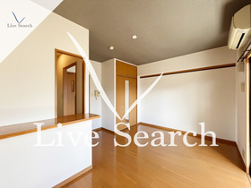 ピュアドームステイツ博多の内装|同建物別部屋参考写真