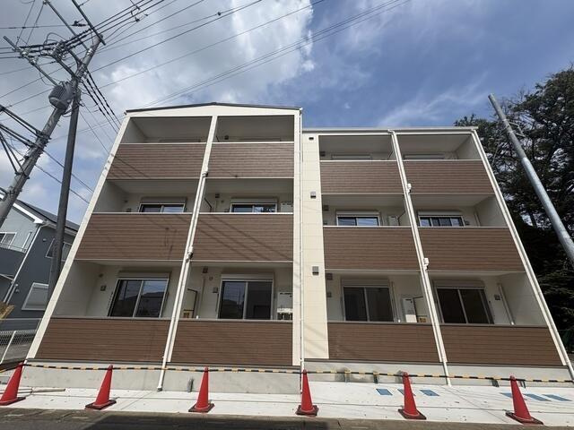 さいたま市岩槻区南平野2丁目のアパートの画像