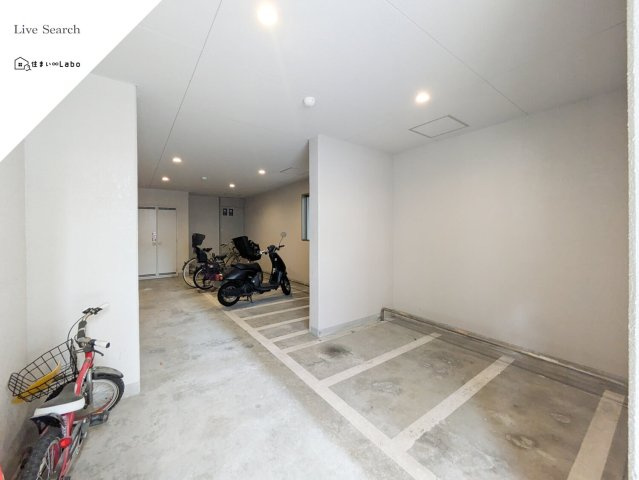 La Luce ynのその他共用部分