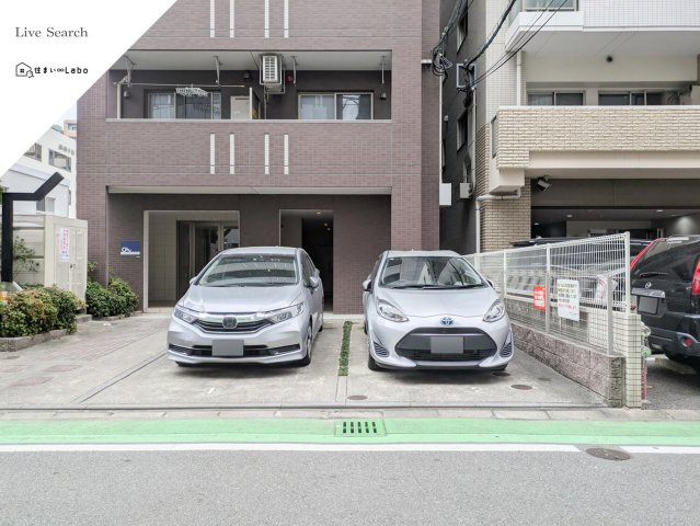 La Luce ynの駐車場