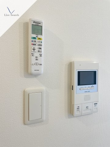 Branche博多住吉のセキュリティ