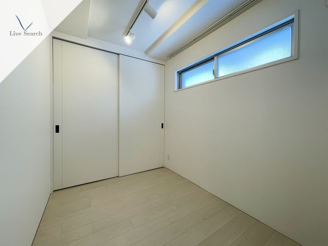 Branche博多住吉の内装