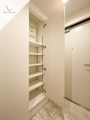 Branche博多住吉の玄関