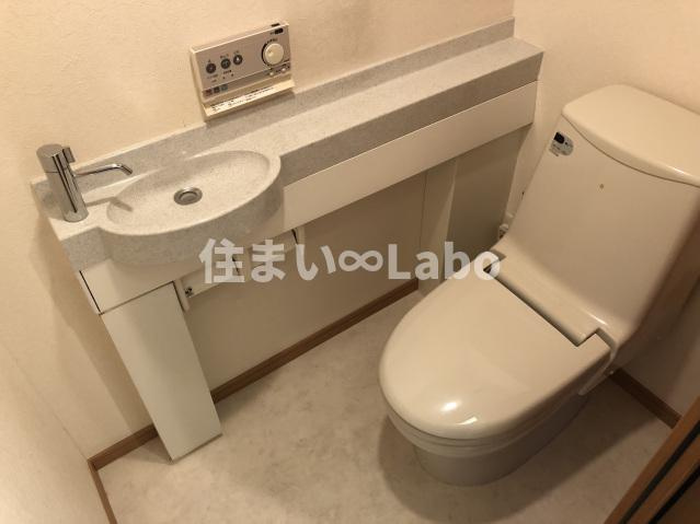 アクロス天神センタープラザのトイレ