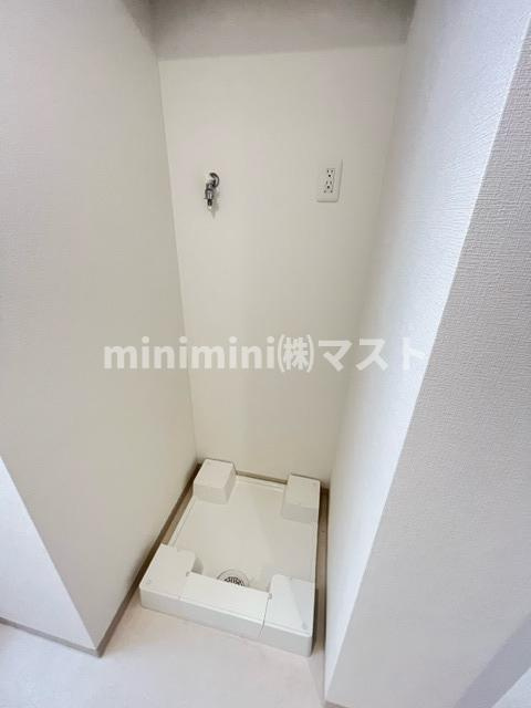 大阪市天王寺区東高津町の賃貸マンションの設備