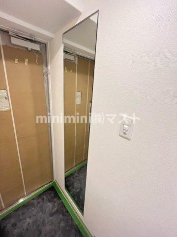 大阪市天王寺区東高津町の賃貸マンションの設備