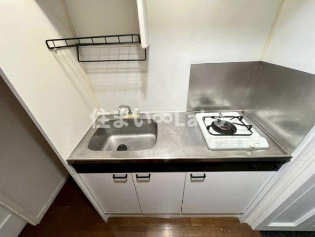 ピュアドームガーランド博多のキッチン|同建物別部屋参考写真