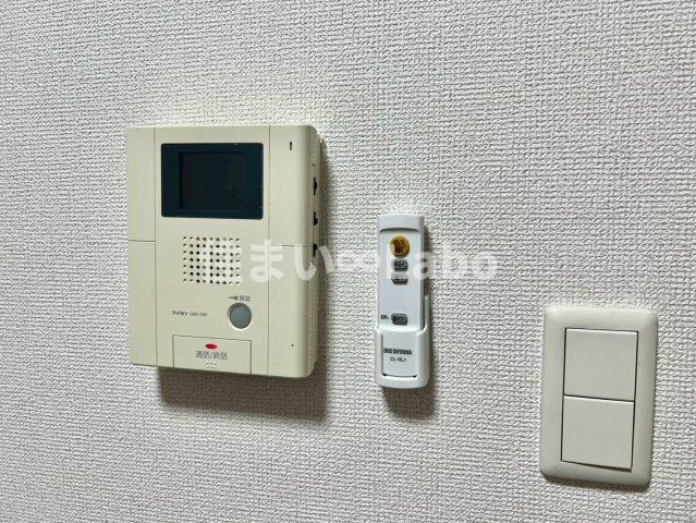 アイ・セレブ箱崎駅前のセキュリティ
