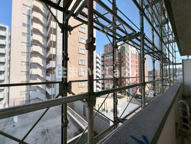 アイ・セレブ箱崎駅前の展望