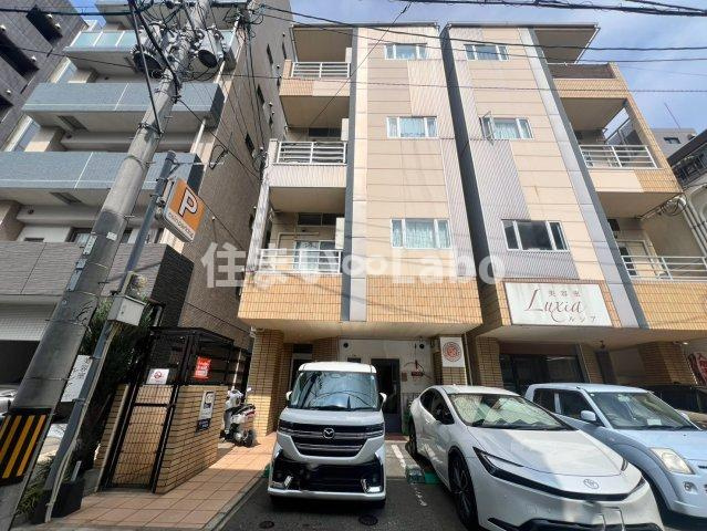 イル・グラッツィア博多駅前Ⅰの外観