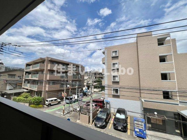 quador高宮3丁目の展望