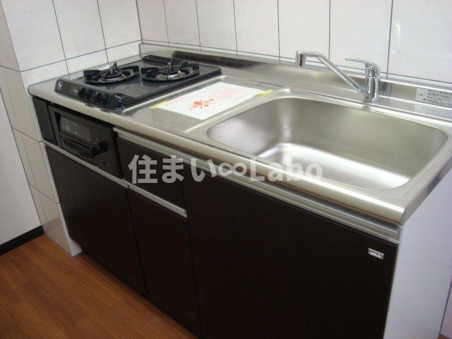 アーバンレジデンスのキッチン