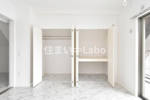 La Poste Maisonの収納