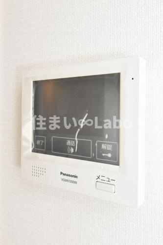 La Poste Maisonのセキュリティ