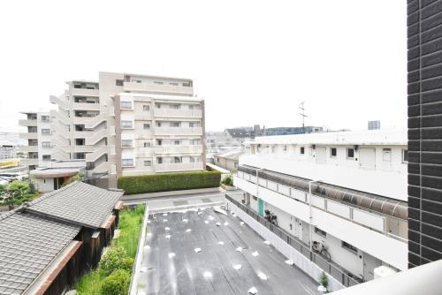 La Poste Maisonの展望