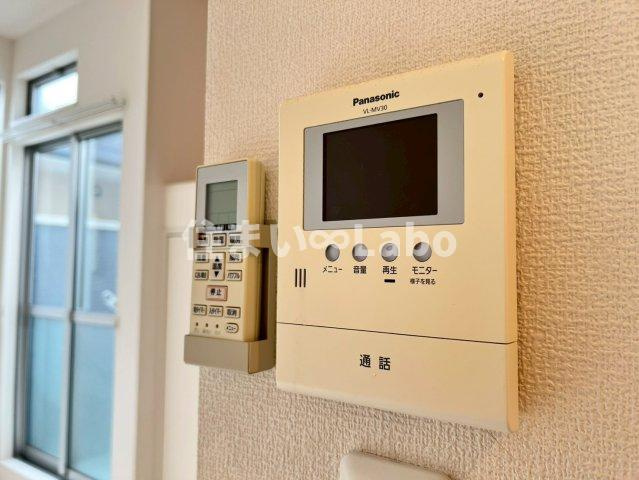 CB箱崎ソルテのセキュリティ
