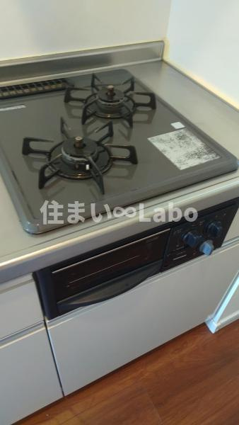 CB箱崎ソルテのキッチン