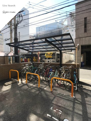 リンデン東薬院のその他共用部分