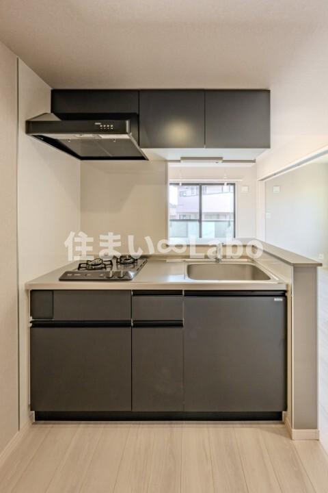 robot home 箱崎宮前Ⅱのキッチン