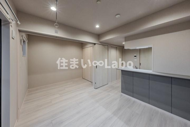 robot home 箱崎宮前Ⅱの内装