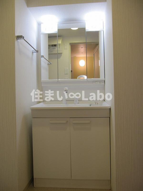 Brand New Day 高宮の独立洗面台|同建物別部屋参考写真