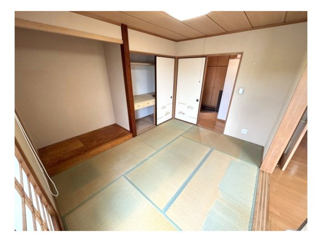 鵜木邸の和室