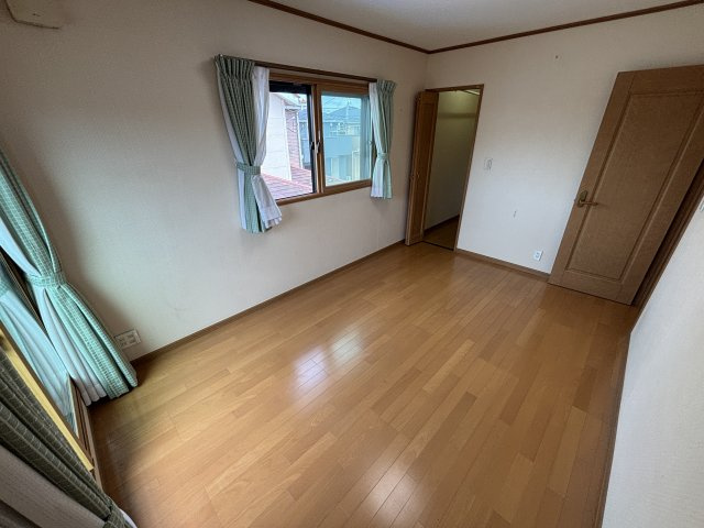 鵜木邸の洋室