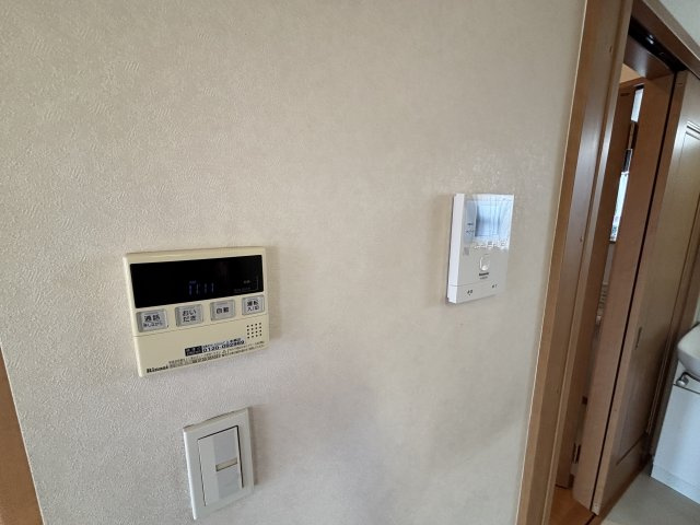 鵜木邸のセキュリティ