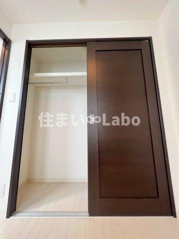 Grandtic エルドラードの収納|同シリーズ別建物参考写真