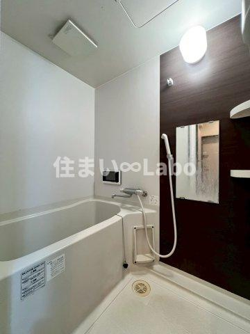 Grandtic エルドラードの浴室|同建物別部屋参考写真