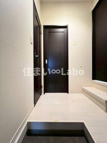 Grandtic エルドラードの玄関|同建物別部屋参考写真