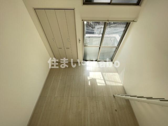 パステルハイツ博多の展望