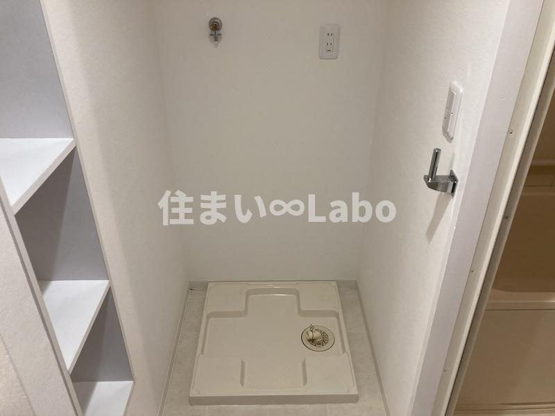 アビターレ駅南の設備