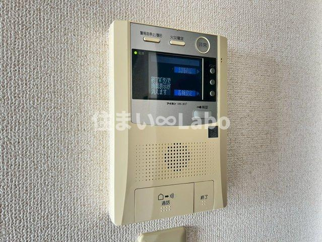 エステムプラザ天神ＥＡＳＴプレミアムタワーのセキュリティ