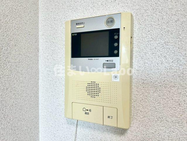ラファセエスティーロ箱崎駅前のセキュリティ