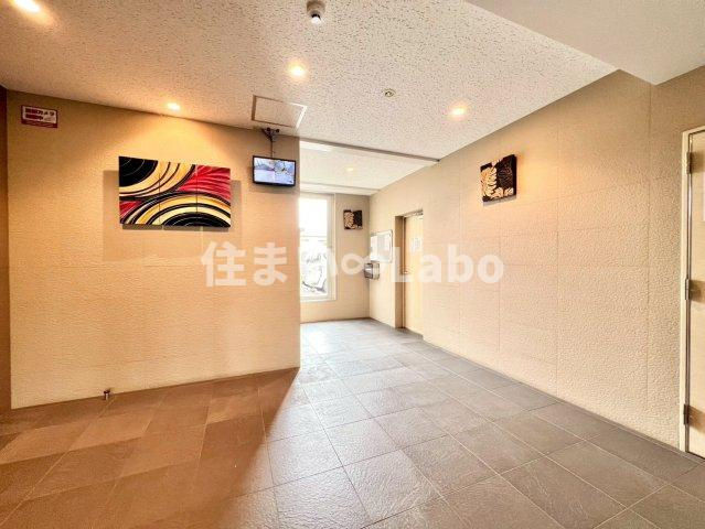 ラファセエスティーロ箱崎駅前のその他共用部分